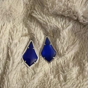 Kendra Scott earrings